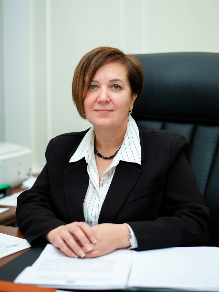 Захарова Светлана Николаевна.